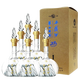 西鳳華山論劍20年 品鑒半斤裝低度鳳香型二十年45度 250ml*6瓶 整箱裝