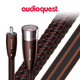AUDIOQUEST美國(guó)線圣麥肯齊河X(jué)LR平衡線音頻線發(fā)燒功放音箱音響平衡信號(hào)線AQ Mackenzie XLR平衡信號(hào)線一對(duì) 1m