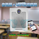 PANESE智能監控攝像無(wú)線(xiàn)老師講課學(xué)校教室手機喊話(huà)報警4G喇叭擴音攝像頭雙向對講一體機藍牙耳麥擴音廣播 音視頻+WIFI 無(wú)錄相+5MP