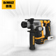 得偉（DEWALT）20V鋰電無(wú)刷16mm超緊湊電錘套件 DCH172N-A9