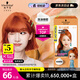 施華蔻（Schwarzkopf）斐絲麗泡泡染發(fā)乳6-77落日臟橘 染發(fā)膏自己染染發(fā)泡泡潮流彩染