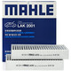 馬勒（MAHLE）帶炭PM2.5空調(diào)濾芯濾清器LAK2001(騰勢D9/方程豹8(兩只裝)