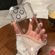 奶小鴨適用蘋果16promax手機(jī)殼 iphone16promax保護(hù)套透明鏡頭全包超薄氣囊防摔防塵抗指紋簡(jiǎn)約男女款 蘋果16promax【全透明】還原裸機(jī)