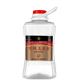 幾江中華老字號幾江牌純糧老酒60度2/4L桶裝優(yōu)級高粱酒泡酒白酒 60度 4L 1桶