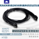 Sanshuimod原生ATX3.0全模組電源定制線(xiàn)顯卡16Pin電源線(xiàn)柔軟硅膠線(xiàn)顯卡12P+4PPCI5.0顯卡供電線(xiàn)訂做 黑色 30cm