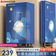 志高（CHIGO）烘干機(jī)家用干衣機(jī)小型衣柜式烘衣機(jī)嬰兒衣服衣物暖風(fēng)機(jī)大容量定時(shí)烘干折疊收納宿舍衣柜 【雙層胖貓】1500W+24根鋼管+560L大容量