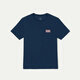 VANSVANS范斯男裝LOGO SS TEE TPT跑步健身訓(xùn)練短袖T恤