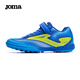 JOMA足球鞋TF碎釘青少年兒童小學(xué)生防滑耐磨透氣足球訓練鞋 藍色 35
