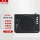 愛課（AKER） 擴音器教師導(dǎo)游16W功率音箱音響MR2800教學(xué)腰掛式唱戲機小蜜蜂喊話器有線款 MR2800黑色有線款（無遙控器）