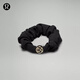 lululemon丨Uplifting 女士帶徽標(biāo)發(fā)圈 LW9FDGS 黑色 O/S