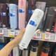 膳魔師（THERMOS）日本進(jìn)口吸管杯保溫保冷杯保冷男女兒童學(xué)生不銹鋼大容量便攜水杯 白色 450ml 送贈品