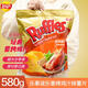 樂(lè)事（Lay's）薯片波樂(lè)香烤雞汁味580g 臺(tái)灣產(chǎn) 休閑零食膨化食品禮品