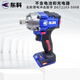 東科無(wú)刷大扭矩500N電動(dòng)扳手架子工新款汽修風(fēng)炮木工充電鋰電工具 DGT2103-500B裸機(jī)