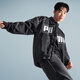 彪馬（PUMA）【劉憲華同款】棉服男女冬季新款加厚防寒保暖立領(lǐng)外套情侶棉襖 631974-01/建議拍小一碼 M