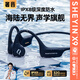 奢音（SHEYIN）【聲學(xué)旗艦|專業(yè)游泳】X9真骨傳導(dǎo)藍(lán)牙耳機開放式專業(yè)游泳耳機8級防水 運動健身跑步騎行防水防汗 頁巖黑|一體硅膠+聲學(xué)旗艦 輕奢版【雙模32G內(nèi)存+8級防水】