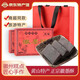 昱品源徽墨酥 正宗黃山特產(chǎn)傳統(tǒng)糕點(diǎn)安徽黑芝麻酥墨子酥禮袋禮盒伴手禮 徽墨酥350g*2盒（搭配禮袋）