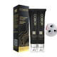 可貝爾（COBOR）松露視黃醇眼霜補水用在黑眼圈熬夜眼紋細紋處眼部干澀眼霜 2支臻顏松露魚(yú)子15g眼霜