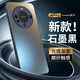 世詠 【AG磨砂】適用華為mate60手機殼 mate60保護套電光磨砂超薄全包防摔男女款 華為mate60【石墨黑】輕奢質感
