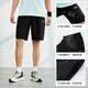 361°短褲春夏季男休閑褲男跑步寬松戶(hù)外健身運動(dòng)褲五分褲652124711-3
