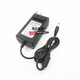 適用小型電腦迷你主機適用電源適配器  3A 4A 5A 6A 8A 10A充電線 12V5A線總長1米