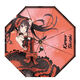 BOOMCOMIC暴蒙正版約會(huì )大作戰晴雨傘/痛傘 本條二亞時(shí)崎狂三夜刀神十香官谷 時(shí)崎狂三款