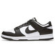 耐克NIKE 女子運動(dòng)鞋 板鞋DUNK LOW  春夏休閑鞋 DZ5196-600 DD1503-101黑白熊貓 37.5