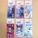 兒童閃閃刮刮畫(huà)套裝便簽本刮畫(huà)紙炫彩刮刮樂(lè )DIY手工卡通繪畫(huà)本 刮刮畫(huà)冰雪+玉桂狗+庫洛米3本/隨機
