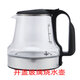 浪木飲水機茶吧機燒水壺泡茶壺 開(kāi)蓋玻璃燒水壺