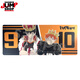 SHONEN JUMP SHOP官方排球少年動漫周邊 鼠標墊鍵盤墊大號原畫 影山&日向 排球少年 鼠標墊 影山&日向