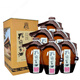 孔府家酒經(jīng)典大陶 38度濃香型純糧食酒低度白酒山東名酒送禮過(guò)節推薦用 38度 500mL 6瓶 整箱裝