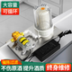 康之伴白酒過濾器濾酒機(jī)催陳化機(jī)家商兩用小型果酒啤酒過濾渾濁釀酒設(shè)備 果酒過濾機(jī)【5英寸80W】