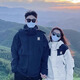 沖鋒.衣男春秋季情侶軟殼外套防風防水三合一可拆卸情侶登山服女 男女同款-黑色-單外套 2xl