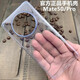華為（HUAWEI）mate50pro原裝手機殼Mate50e原廠保護套原配官方拆機透明硅膠防摔全包軟殼外殼清水 [原裝殼] 華為 Mate 50