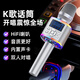 TINGSHENGZHE無線話筒音響一體藍牙唱歌娛樂麥克風大音量家庭ktv手機電視k歌戶外直播自帶聲卡麥高清音質 【銀色】操作簡單-大音量-好音質 手機K歌麥-升級芯片