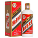茅臺(tái)（MOUTAI）茅臺(tái)迎賓酒 53度茅臺(tái)飛天迎賓酒（飛天標(biāo)） 醬香型白酒 500ml 53度 500mL 1瓶 21年飛天迎賓單瓶裝