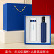 心意滿滿退伍紀(jì)念品保溫杯禮盒醫(yī)師節(jié)禮物伴手禮商務(wù)禮品定制周年慶紀(jì)念品 藍(lán)色;樂扣杯+藍(lán)雨傘+藍(lán)禮盒禮袋