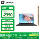 中柏（Jumper）13英寸16G+512G/N5095學(xué)習(xí)3K屏辦公輕薄2025款二合一筆記本平板電腦主機(jī)+鍵盤EZpad V13 16512