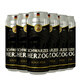 歌德德國原裝進(jìn)口黑啤酒 500ml*24罐整箱裝 黑啤500ml*6罐