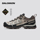 薩洛蒙（Salomon）女款 戶外運(yùn)動(dòng)防水透氣穩(wěn)定登山徒步鞋 X ULTRA PIONEER 2 GTX 空靈棕 478353 4.5 (37 1/3)