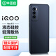 畢亞茲適用vivo iqooneo5s手機殼 iQOONeo5S手機保護套 全包防摔輕薄液態(tài)硅膠磨砂親膚手感軟殼 JK119黑