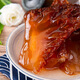 南通呂四特大海蜇頭特大角涼拌好菜禮盒禮品年貨紅海蜇 5斤海蜇角（特大角）送禮盒