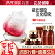 丸美（MARUBI）眼霜提拉緊致抗皺淡化細紋魚尾紋補水保濕舒悅眼凝膠 舒悅眼霜25g+面霜30g+旅行套48g
