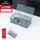 德力西電氣（DELIXI ELECTRIC）零件盒收納盒工具盒螺絲配件物料元件樣品塑料分類(lèi)分隔配件盒? 大號(hào)無(wú)隔層透明零件收納盒