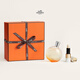 愛(ài)馬仕（HERMES）橘彩星光香水口紅禮盒香水女50ml+潤唇膏滋潤生日禮物女士送女友