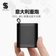styl.myl迷你便攜超長(cháng)續航藍牙小音箱戶(hù)外小型音響低音炮無(wú)線(xiàn)插卡播放器跑步運動(dòng)揚聲器生日禮物隨身小鋼炮 曜巖黑【全新藍牙5.0-小巧便攜】