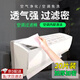曇蓓漫空調(diào)防塵過(guò)濾網(wǎng)通用進(jìn)風(fēng)口過(guò)濾棉空調(diào)濾網(wǎng)進(jìn)氣口空氣凈化除塵棉 空調(diào)過(guò)濾網(wǎng)【20片裝】 【單片22*80CM】可任意剪裁剪裁