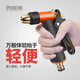 奧瑞馳高壓力洗車水槍用品冼摩托車家用澆花清洗工具 單槍+無接頭無水管