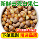 良知農哥白果新果 新鮮銀杏果生白果 鮮果仁 新鮮去殼白果仁3斤【需冷凍】