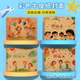 西瑪（SIMAA）4本裝牛皮紙圖畫(huà)本畫(huà)畫(huà)本繪畫(huà)本幼兒園小學(xué)生美術(shù)繪畫(huà)美術(shù)本兒童涂鴉本素描本