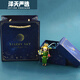 遙綰惜小王子周邊創(chuàng)意禮品書包掛件包包掛小狐貍小王子和玫瑰花小王子王冠款+禮盒禮袋